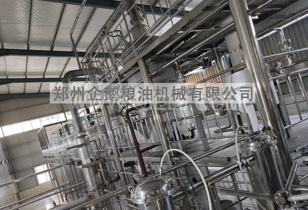 投資建花生油加工廠，選擇企鵝糧油機械設備事半功倍(圖3)