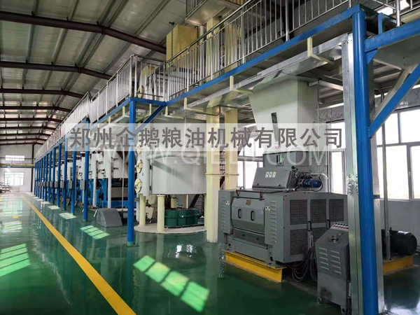 油脂精煉成套設(shè)備，企鵝糧油機(jī)械 品質(zhì)優(yōu)良+技術(shù)成熟(圖4)