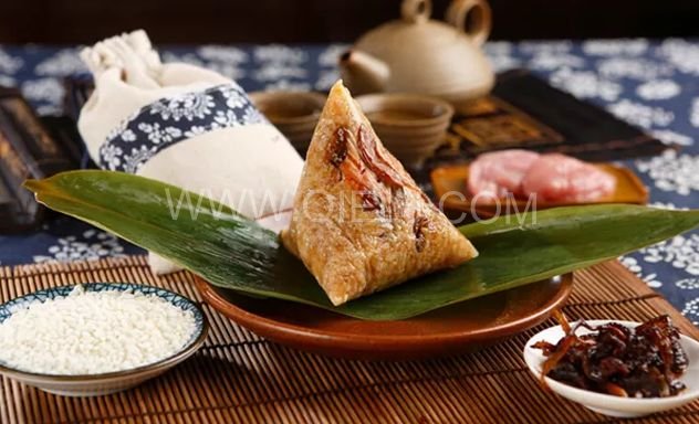 品鮮香美粽享融融端午，企鵝糧油祝您端午安康(圖2)