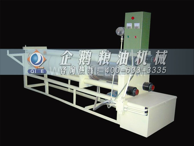 芝麻油壓榨處理設(shè)備，企鵝牌液壓榨油機勇于創(chuàng)新生產(chǎn)效率高(圖3)