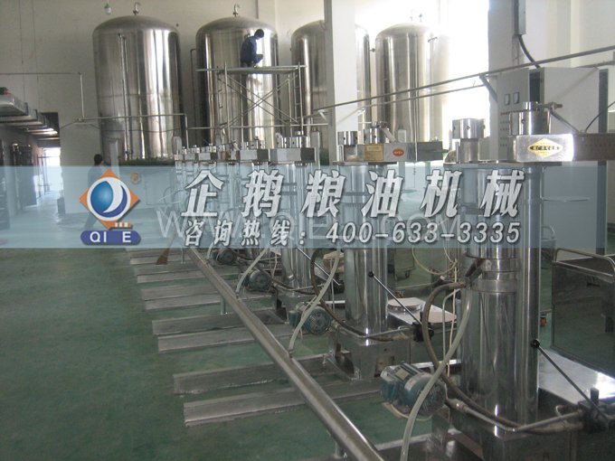 芝麻油壓榨處理設(shè)備，企鵝牌液壓榨油機勇于創(chuàng)新生產(chǎn)效率高(圖6)