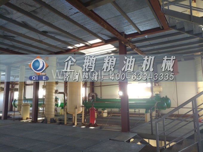 大豆油精煉加工設備，企鵝優(yōu)化工藝降低生產(chǎn)成本(圖3)