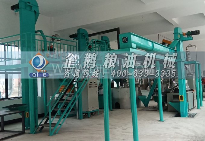 茶籽油壓榨設(shè)備認準企鵝機械，性能穩(wěn)定操作便利(圖4)