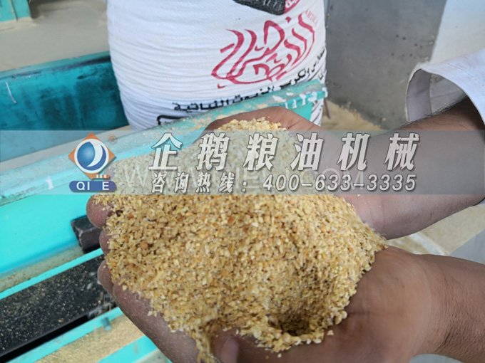 米糠油精煉設(shè)備，企鵝機(jī)械不斷創(chuàng)新提升工藝效果(圖2)